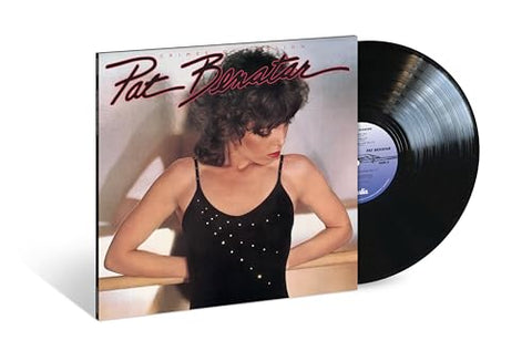 Pat Benatar - Crimes Of Passion [LP] ((Vinyl))