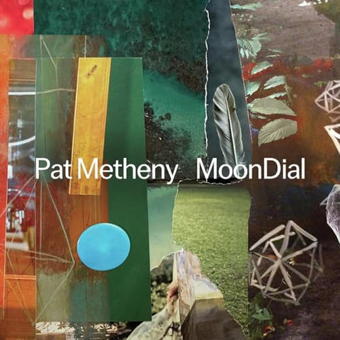 Pat Metheny - MoonDial ((Vinyl))