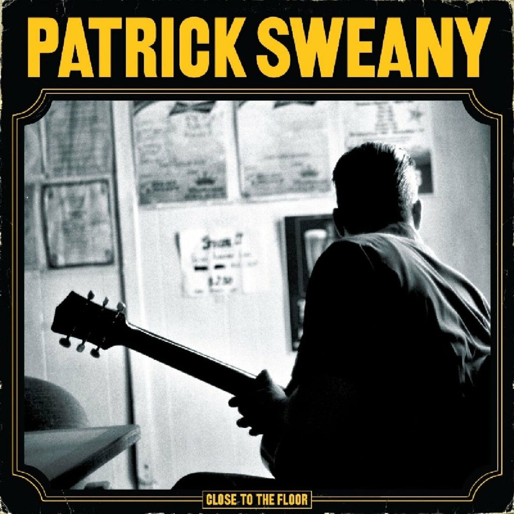 Patrick Sweany - Close To The Floor ((CD))