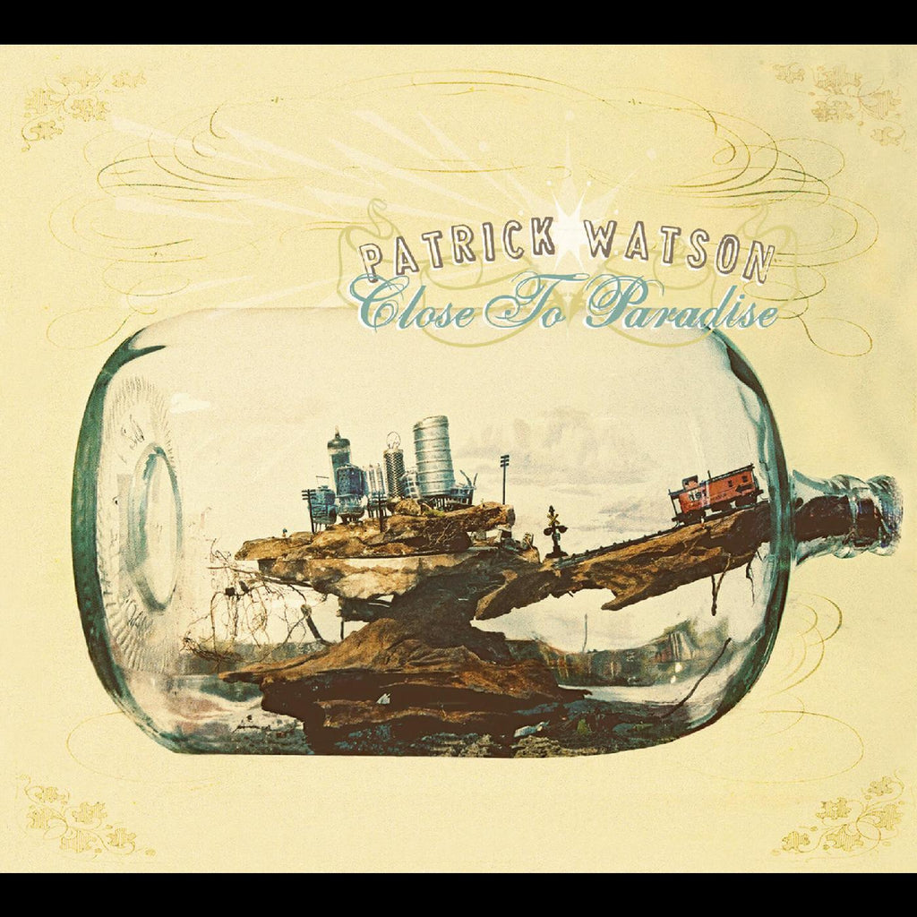 Patrick Watson - Close To Paradise ((Vinyl))