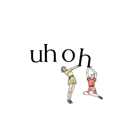 Patrick Watson - Uh Oh ((CD))
