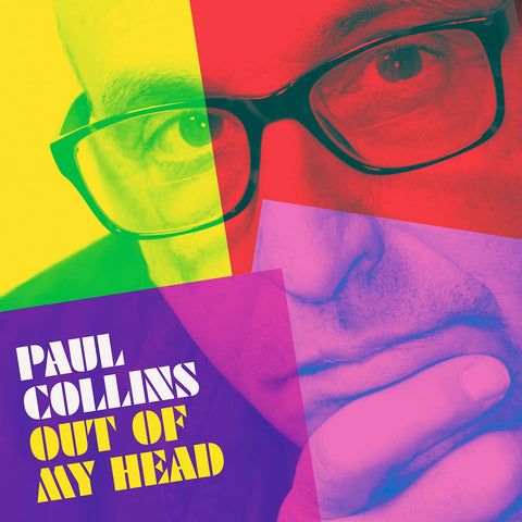 Paul Collins - Out Of My Head ((CD))