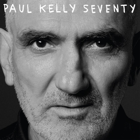 Paul Kelly - Seventy ((CD))