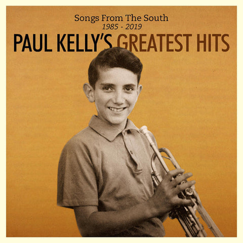 Paul Kelly - Songs From The South. Greatest Hits (1985-2019) ((CD))