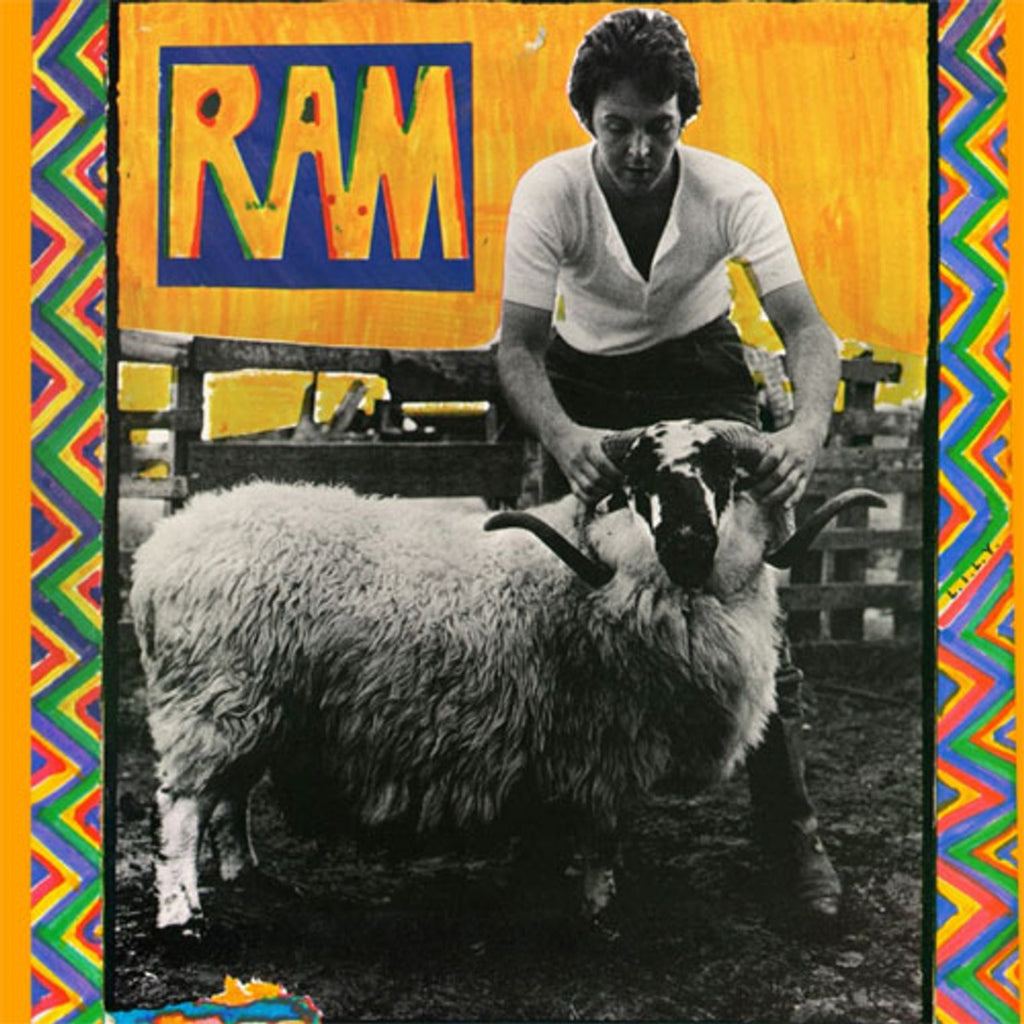 Paul & Linda Mccartney - Ram (Remastered, 180 Gram Vinyl) ((Vinyl))