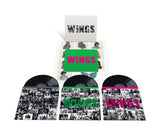 Paul Mccartney And Wings - Wings [Deluxe 180G 3LP] ((Vinyl))