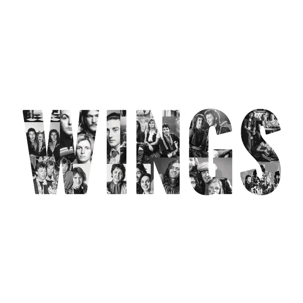Paul Mccartney And Wings - Wings [Deluxe 180G 3LP] ((Vinyl))
