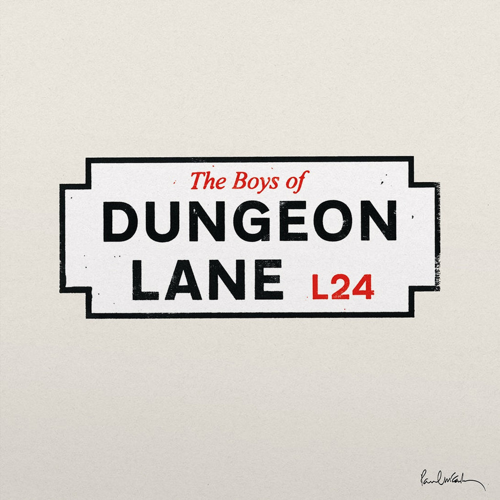 Paul McCartney - The Boys Of Dungeon Lane [Lp] ((Vinyl))