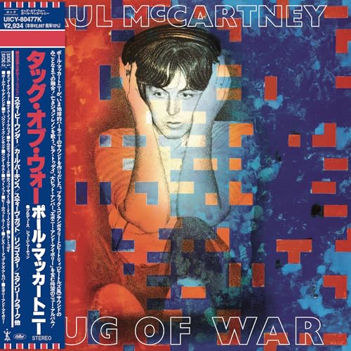 Paul McCartney - Tug Of War [Shm-Cd] ((CD))