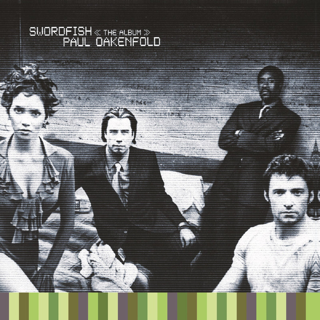Paul Oakenfold - Swordfish: The Album (Green Vinyl) ((Vinyl))