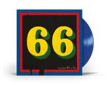 Paul Weller - 66 (Indie Exclusive, Limited Edition, Colored Vinyl, Blue, 180 Gram Vinyl) ((Vinyl))