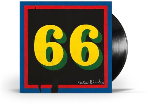 Paul Weller - 66 [LP] ((Vinyl))