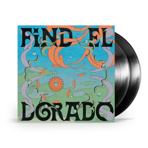 Paul Weller - Find El Dorado (180Gm Recycled Black Vinyl) [2Lp] ((Vinyl))