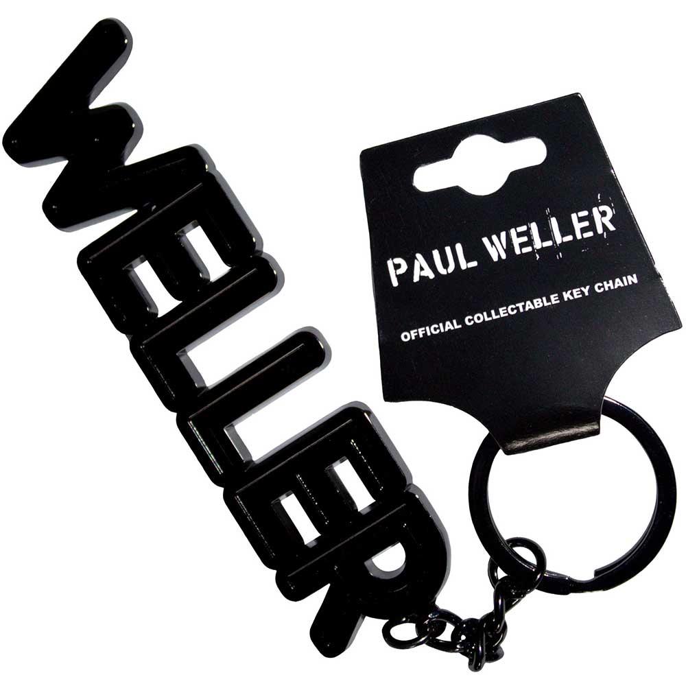 Paul Weller - Logo (())