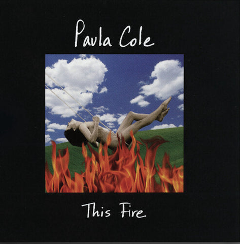 Paula Cole - This Fire (Black, 140 Gram Vinyl, Anniversary Edition, Reissue) ((Vinyl))