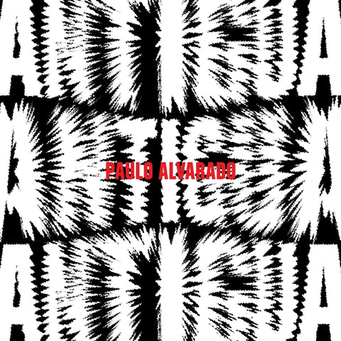 Paulo Alvarado - Antigua ((Vinyl))