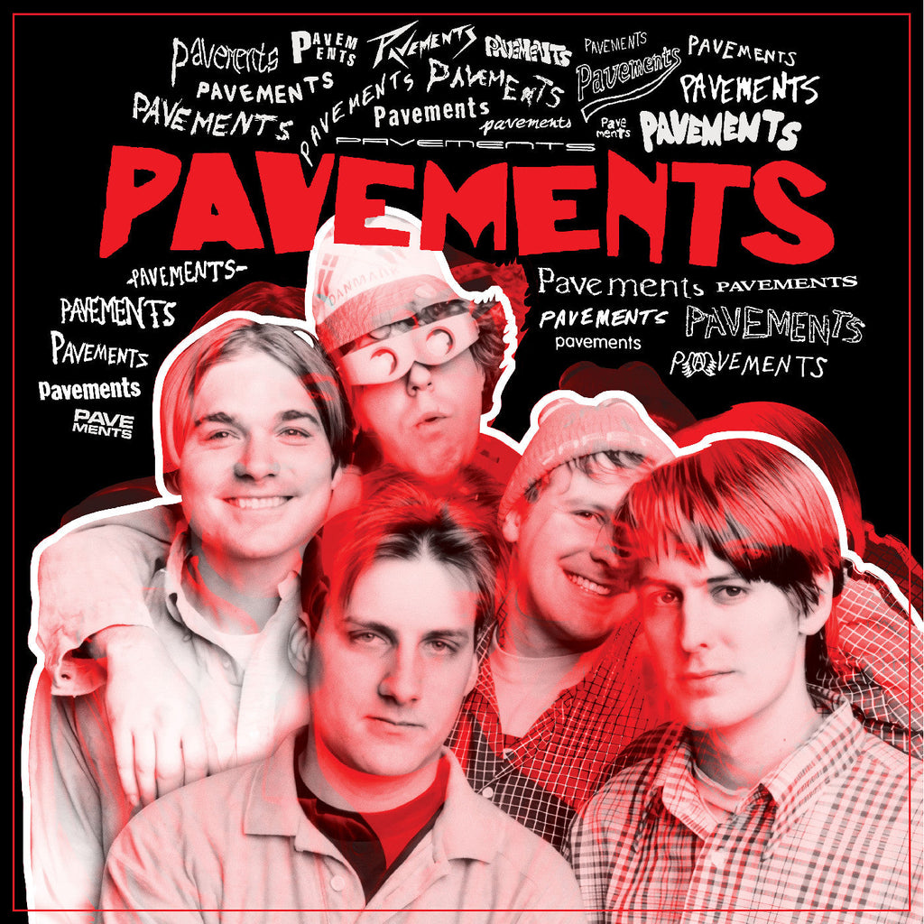 Pavement - Pavements Original Motion Picture Soundtrack ((Vinyl))