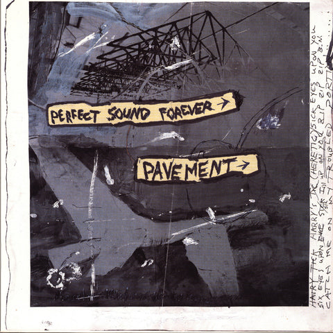 Pavement - Perfect Sound Forever (White Vinyl) ((Vinyl))