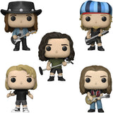 Pearl Jam - FUNKO POP! ROCKS: Pearl Jam- 5 Pack (Large Item, Vinyl Figure) ((Action Figure))
