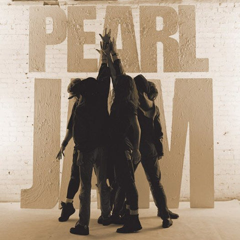 Pearl Jam - Ten (Remastered) (2 Lp's) ((Vinyl))