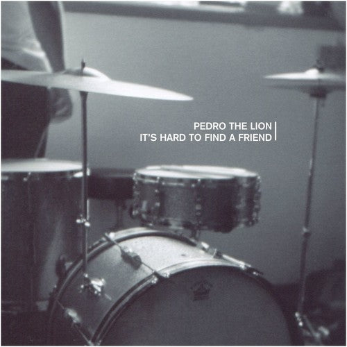 Pedro the Lion - It's Hard To Find A Friend ((Vinyl))
