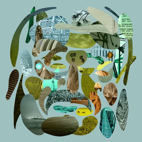 Pedro The Lion - Santa Cruz (Colored Vinyl, Green, Gatefold LP Jacket) ((Vinyl))