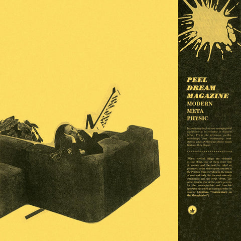 Peel Dream Magazine - Modern Meta Physic ((CD))