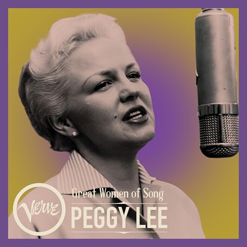 Peggy Lee - Great Women Of Song: Peggy Lee ((CD))