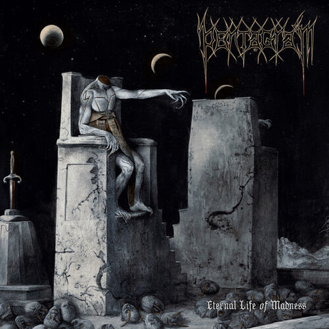 Pentagram - Eternal Life of Madness (Limited Edition, Digipack Packaging) ((CD))