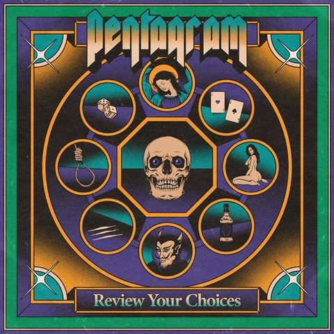 Pentagram - Review Your Choices ((Vinyl))