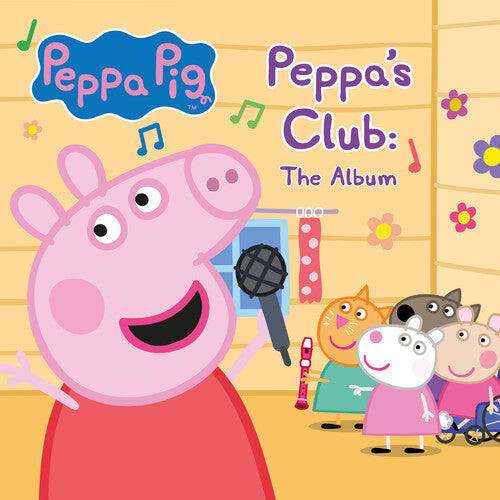 Peppa Pig - Peppa'S Club: The Album (RSD 4.22.23) ((Vinyl))