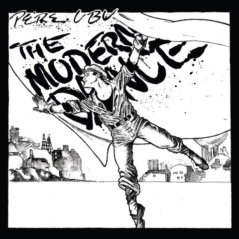 Pere Ubu - The Modern Dance ((Vinyl))