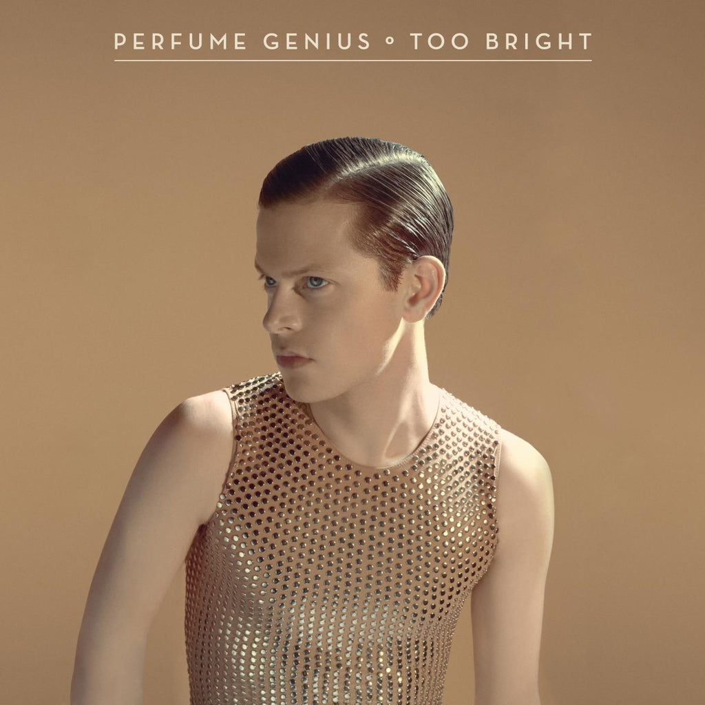 Perfume Genius - Too Bright ((CD))