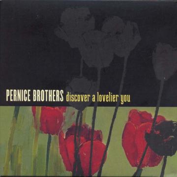 Pernice Brothers - Discover A Lovelier You ((CD))