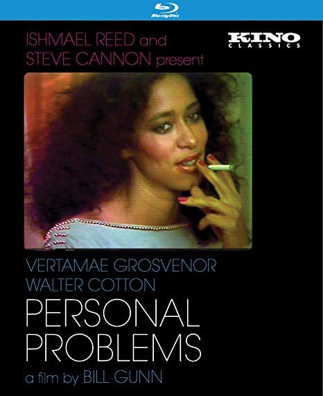 PERSONAL PROBLEMS (1981) - PERSONAL PROBLEMS (1981) ((Blu-Ray))