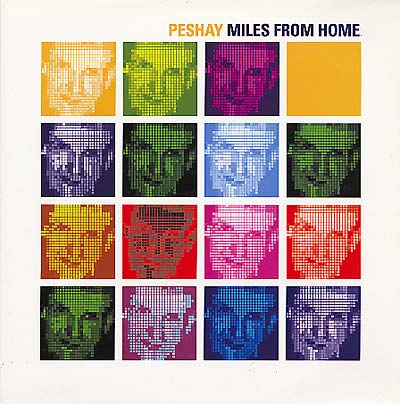 PESHAY - Miles From Home ((Vinyl))