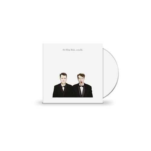 Pet Shop Boys - Actually (2018 Remaster) ((CD))