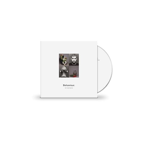 Pet Shop Boys - Behaviour (2018 Remaster) ((CD))
