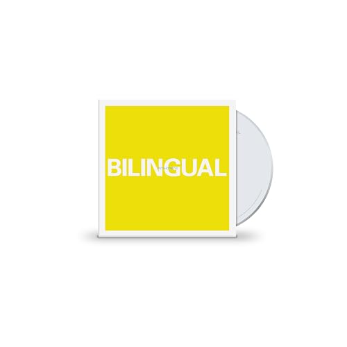 Pet Shop Boys - Bilingual (2018 Remaster) ((CD))