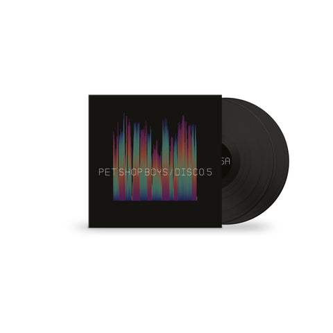 Pet Shop Boys - Disco 5 [2LP] ((Vinyl))