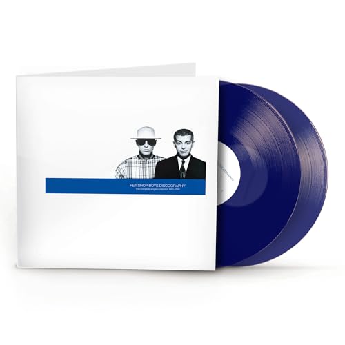 Pet Shop Boys - Discography (2023 Remaster) ((Vinyl))