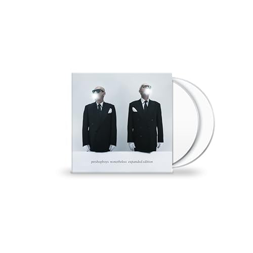 Pet Shop Boys - Nonetheless (expanded edition) ((CD))