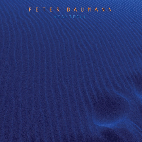 PETER BAUMANN - Nightfall ((CD))
