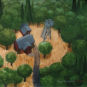 Peter Broderick - Home ((CD))