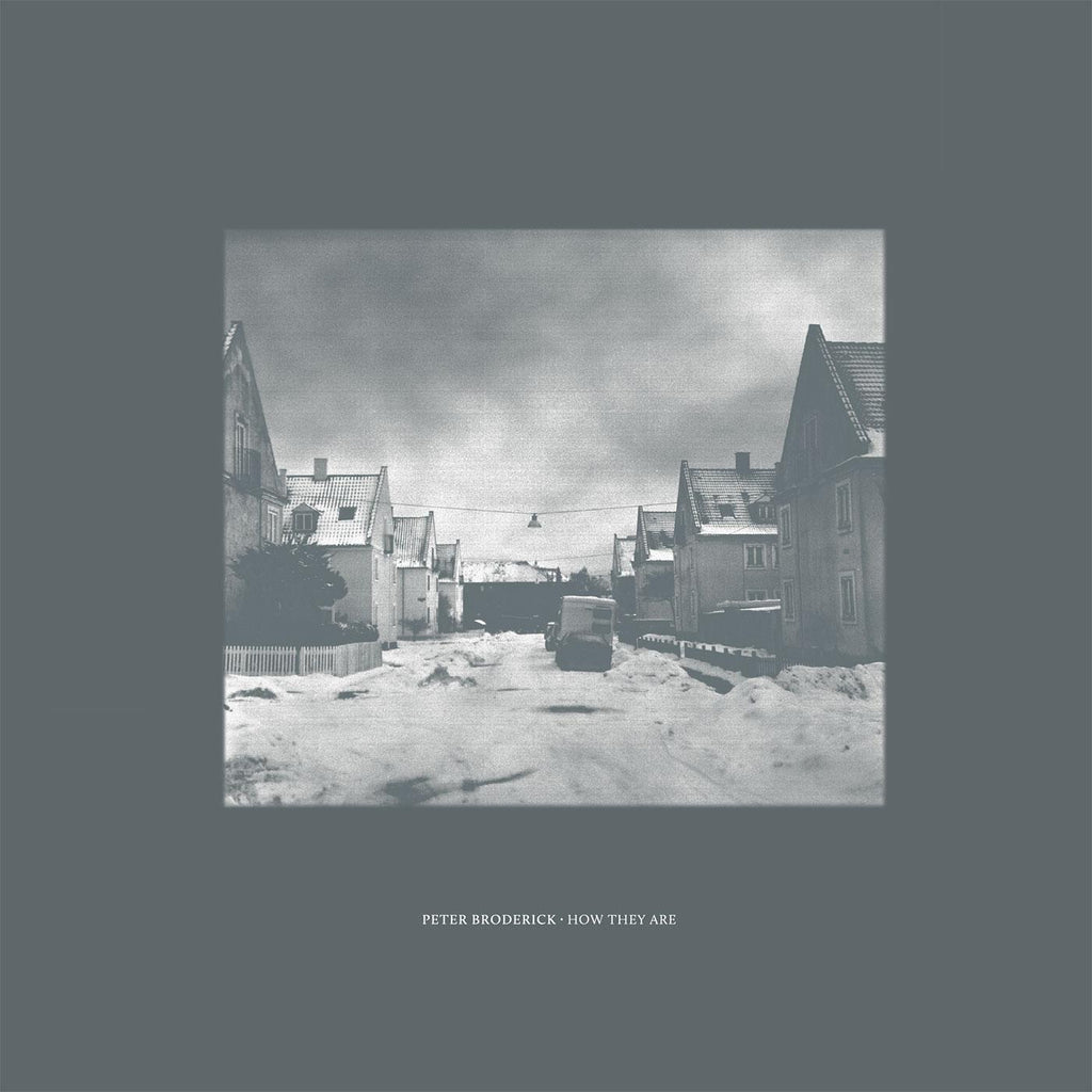 Peter Broderick - How They Are ((Vinyl))