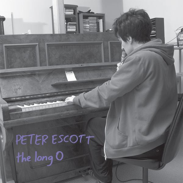 Peter Escott - The Long O ((CD))