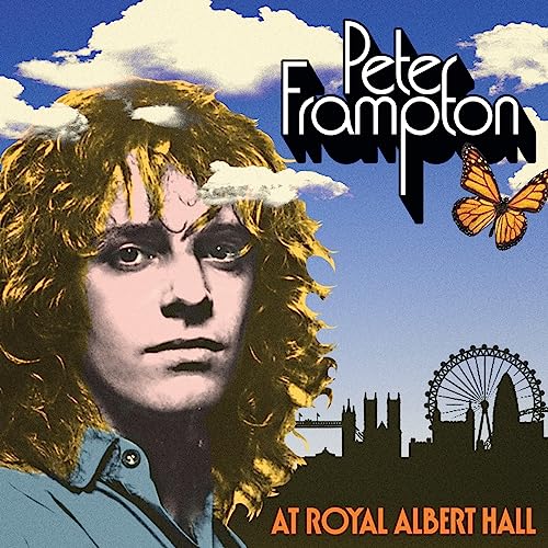 Peter Frampton - Peter Frampton At Royal Albert Hall ((CD))