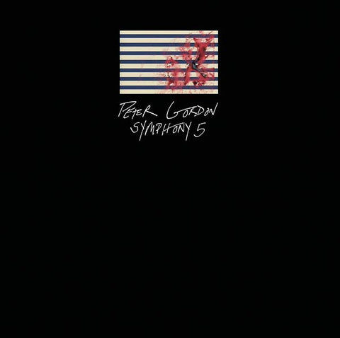 PETER GORDON - Symphony 5 ((CD))