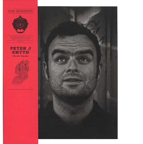 PETER J SMYTH - Black Smoke ((Vinyl))