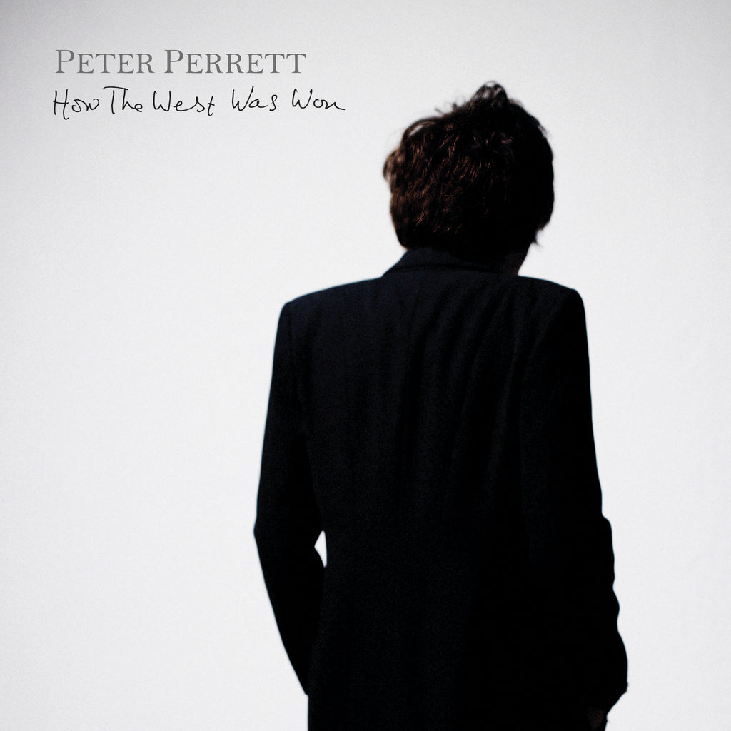 Peter Perrett - How The West Was Won ((CD))